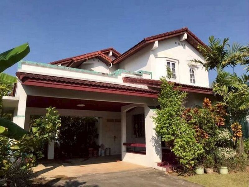 โซนหนองหอย ขายเพียง 7.5 ล้าน 167 ตรว. #ปาล์มสปริง บ้านเดี่ยว 2 ชั้น #หลังมุม เนื้อที่เยอะ ทำเลน่าอยู่ #ใกล้โรงเรียนวารี #สนามบินเพียง 5 นาที