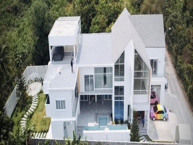 ให้เช่า Pool Villa ไม่มีค่าเซ้ง ย่านพระราม 5 พระราม 7 มี 3 หลัง ทำเงินได้เลย