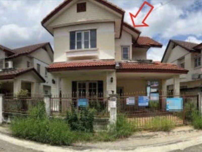 ขาย บ้านเดี่ยว โครงการหมู่บ้านสุชา บางบัวทอง ลดราคาพิเศษ