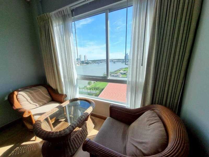 คอนโดหรูริมน้ำห้องใหญ่ Rare Item | Supalai River Resort เจริญนคร