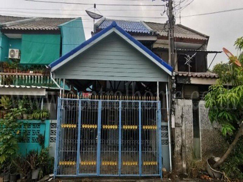บ้านแฝด ซอยวัดใหม่ผดุงเขต นนทบุรี ทำเลดี บรรยากาศเงียบสงบ ราคาคุ้ม