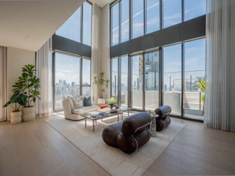 ขายคอนโด สโคป ทองหล่อ  Ultra Luxury Penthouse 5 ห้องนอน 5 ห้องน้ำ 765.06 ตร.ม ติด BTS ทองหล่อ 0 เมตร