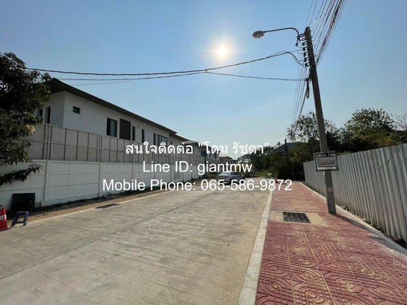 ต้องการขาย ที่ดิน ที่ดินถมแล้วติดถนนคอนกรีต บางบอน 3 6 Square Wah 2 งาน 5 Rai ใกล้ สวนสุขภาพบางบอน 750 ม. (โดยประมาณ) ราคาคุ้มสุด