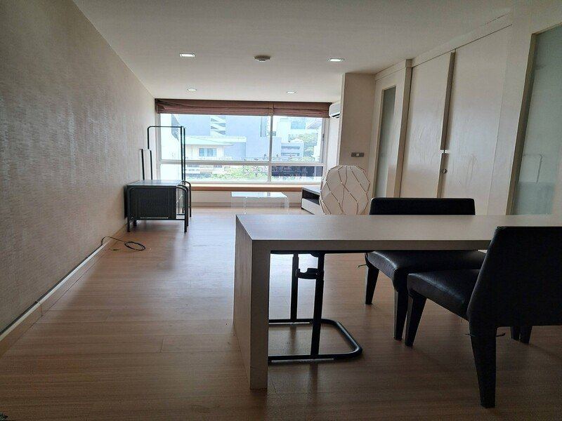 Tree Condo Ekamai privacy tranquility 4th floor BTS Ekkamai