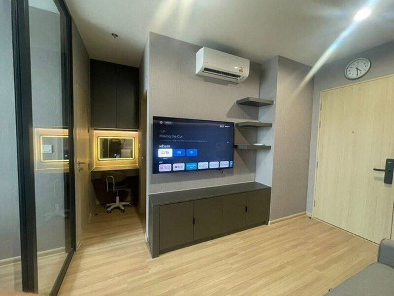 Skyrise Avenue Sukhumvit 64 convenient 45th floor BTS Punnawithi
