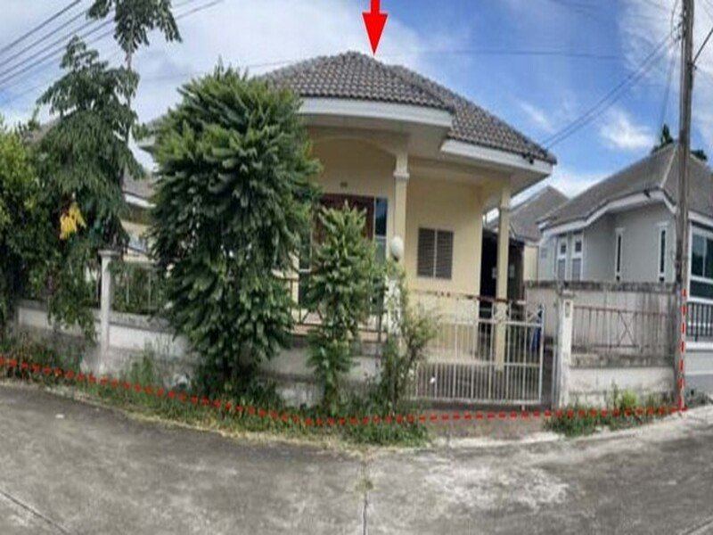 ขายบ้านเดี่ยวหมู่บ้านรนารมย์ ถนนปลวกแดง-ระเวิง ปลวกแดง จังหวัดระยอง