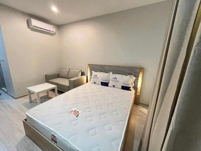 Ideo Mobi Eastgate nice clean 16th floor BTS Bangna