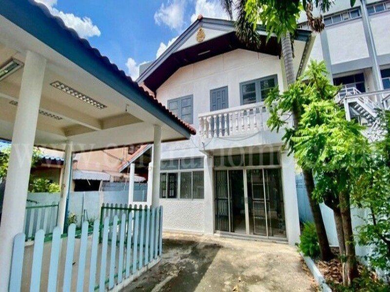 หมู่บ้านมิตรประชาวิลล่าโครงการพิเศษ รถไฟฟ้าสายสีม่วง สถานีบางใหญ่