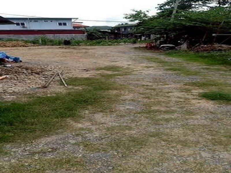 ขายที่ดินเปล่า 730 ตร.ว. ถมแล้ว พร้อมบ้านพักคนงาน ซอยเพชรเกษม77 แยก4-7 730 ตร.วา