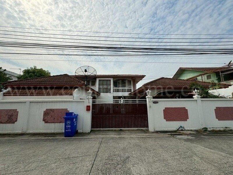 จองด่วน บ้านเดี่ยว หมู่บ้านจรรยานิเวศน์ ถนนแจ้งวัฒนะ ซอยแจ้งวัฒนะ - ปากเกร็ด 35