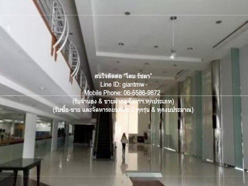 สำนักงาน ให้เช่าโชว์รูม (Showroom) และคลังสินค้า (Warehouse) เพื่อแสดงสินค้า ติดถนนรามอินทรา (แนวรถไฟฟ้าสีชมพู) 697200 B. 0 Bedroom 10 ห้องน้ำ ใหญ่ขนาด 0 ตร.วา 2 Ngan 6 ไร่   ONE PRICE!