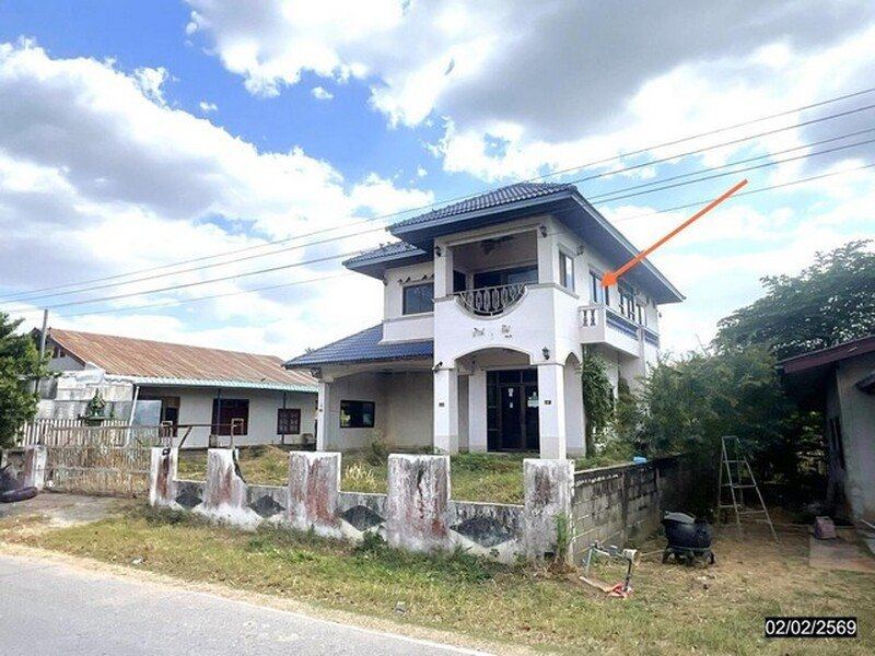 บ้านเดี่ยว ขอนแก่น ถนน สายบ้านหนองแก - บ้านหนองหวาย อำเภอ โคกโพธิ์ไชย จังหวัด ขอนแก่น
