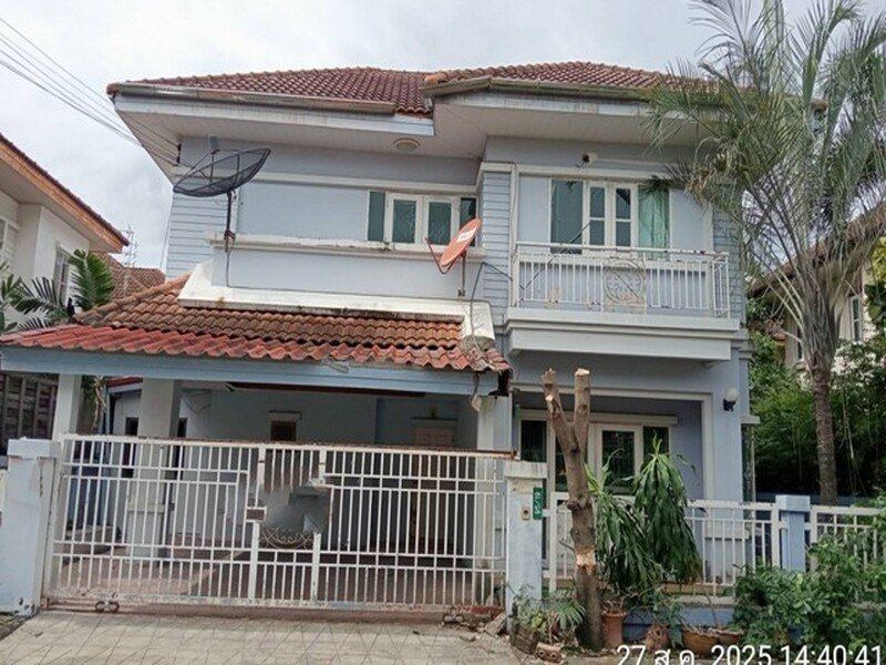 ขายบ้านเดี่ยว โครงการไพรเวท รามอินทรา คลองสามวา กรุงเทพ
