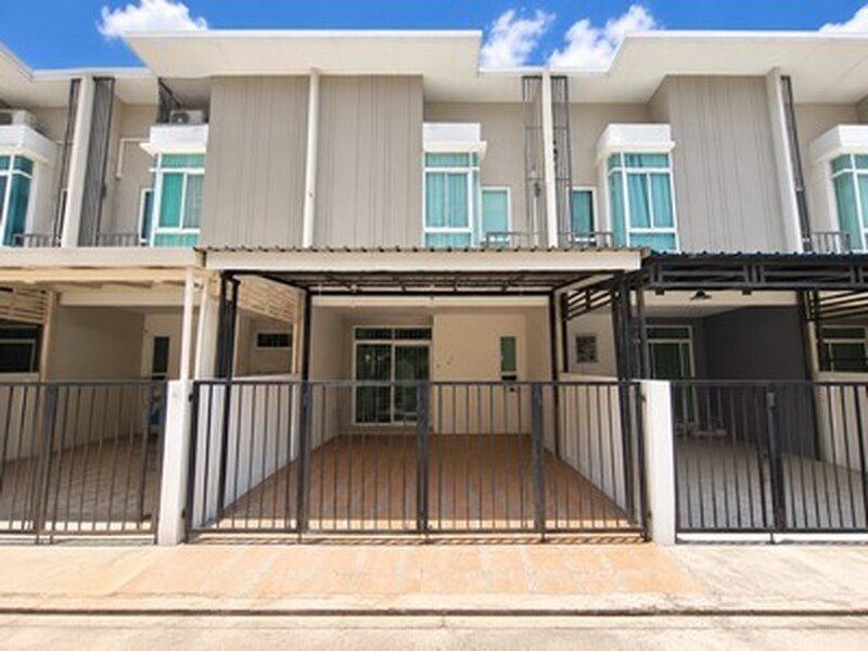 ทาวน์โฮม 2 ชั้น ทำเลรามอินทรา…บ้านที่ลงตัวทั้งราคาและการใช้ชีวิต โครงการ ซิตี้เซนส์ รามอินทรา บ้านดี ทำเลโดน ใช้ชีวิตง่าย