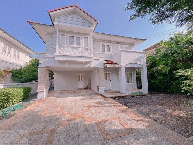 ขายบ้านเดี่ยว 2 ชั้น 72 ตรว. โครงการเพอร์เฟคเพลส รามคำแหง 164 การ์เด้นโซน   (Perfect Place Ramkhamhaeng 164)