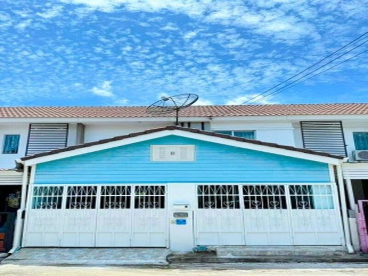 บางพลีใหญ่  หนามแดง-เทพารักษ์ เมกาบางนา 2.4กม. ทาวน์เฮ้าส์ 2 ชั้น 3 นอน 2 น้ำ  สนามกอล์ฟเมืองแก้ว 1.3 กม.
