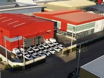 ขายโรงงานสร้างมา 3 ปี ดีไซน์ตกแต่งสวย ดูแลและสภาพดีมาก ขนาด 2.5 ไร่ อยู่ในโครงการวัฒนาแฟคตอรี่ พันท้ายนรสิงห์ สมุทรสาคร