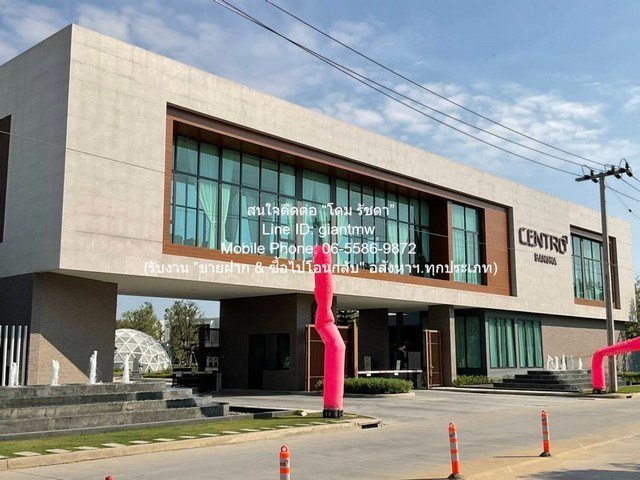 บ้าน ให้เช่าบ้านเดี่ยวหรู 2 ชั้น ม.เซนโทร บางนา (Centro Bangna) ใกล้ Mega บางนา 61 ตร.ว. 4 น 5 น้ำ 3 จอดรถ ราคา 120,000 บาท/เดือน 4นอน 120000 บาท ใกล้ Mega บางนา บรรยากาศ ดี สมุทรปราการ