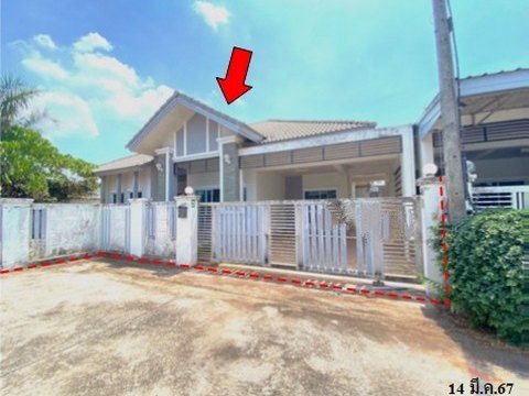 ขายบ้านเดี่ยวโครงการ วิลล่าธารา ถ.ท่าโรงช้าง (รพช.สฎ.2024) ตำบล มะขามเตี้ย อำเภอ เมืองสุราษฎร์ธานี จังหวัด สุราษฎร์ธานี