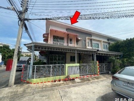 ขายบ้านเดี่ยวมือสอง เขตจอมทอง กรุงเทพฯ  โครงการ เดอะคอนเนค 11 สุขสวัสดิ์ 26