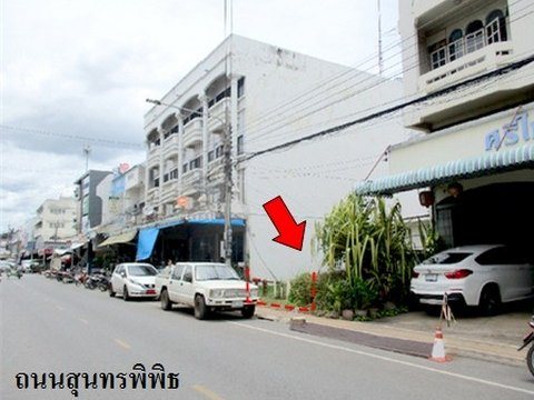 ขายที่ดินว่างเปล่า ถนน สุนทรพิพิธ ตำบล ชุมแพ อำเภอ ชุมแพ จังหวัด ขอนแก่น