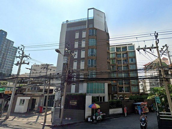 คอนโดมิเนียม เดอะ วิลล์ เกษตรศาตร์ The Ville Kasetsart 1BEDROOM1น้ำ 2700000 BAHT ใกล้กับ ม.เกษตร น่าอยู่มาก กรุงเทพ