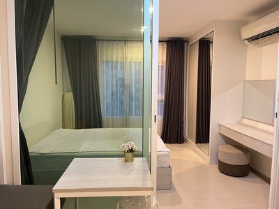 ราคาดี! ห้องสวย โคตรคุ้ม!! ขายคอนโด แอสปาย เอราวัณ ทาวเวอร์ บี (Aspire Erawan Tower B) 30.66 ตร.ม ติด BTS ช้างเอราวัณ !!