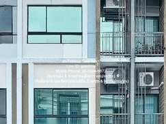 Townhouse ขายทาวน์โฮม 3 ชั้น รีโนเวทใหม่ ซ.วัชรพล ใกล้ทางด่วน และสถานีรถไฟฟ้า 19.3 ตร.ว. 4 น 3 น้ำ 2 จอดรถ ราคา 4.89 ล้านบาท 4 ห้องนอน พื้นที่เท่ากับ 0 ไร่ 0 ngan 19 Square Wah 4890000 THB   ถูกที่สุด กรุงเทพ
