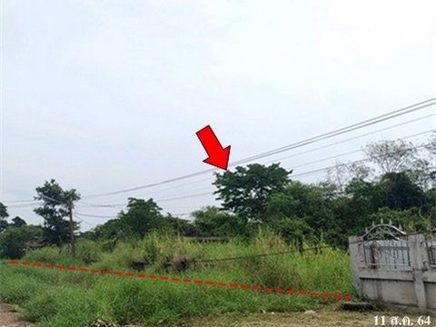 ขายที่ดินว่างเปล่า ถนน เศรษฐี ตำบล ชุมแพ อำเภอ ชุมแพ จังหวัด ขอนแก่น