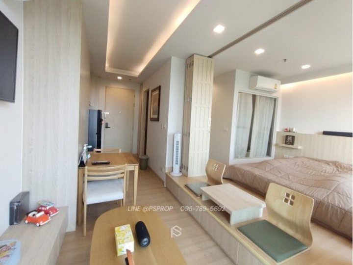 ให้เช่า Yuu Condo Sriracha คอนโดหรู ติดทะเล เครื่องใช้ไฟฟ้าครบCR0367