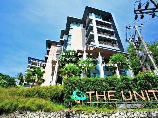 CONDO The Unity Patong เดอะ ยูนิตี้ ป่าตอง ราคาเดียวจัดให้หนักมาก ภูเก็ต