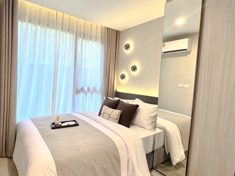 ขายดาวน์คอนโด  เลี้ยงสัตว์ได้ So Origin Sukhumvit 105 ชั้น 3