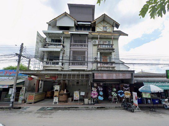 ขายอาคารพาณิชย์มือสอง    อำเภอเมืองเชียงใหม่  เชียงใหม่