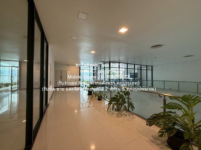 ให้เช่า RENT สำนักงาน ให้เช่าอาคารสำนักงาน พร้อมลานแสดงแสดงสินค้าขนาดใหญ่ 2,250 ตร.ม. ติดถนนรัชดาภิเษก มีบันไดเลื่อน-ลิฟต์ และมีที่จอดรถ ราคา 4.5 ล้านบาท/เดือน 0 ห้องนอน 4150000 BAHT   โครตถูก!