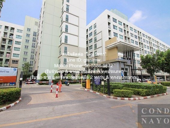 คอนโดมิเนียม ลุมพินี วิลล์ พัฒนาการ - เพชรบุรีตัดใหม่ 1 ห้องนอน 1 Bathroom 26 square meter 1700000 THB ใกล้ รถไฟฟ้า BTS อ่อนนุช เข้าอยู่ได้ทันที