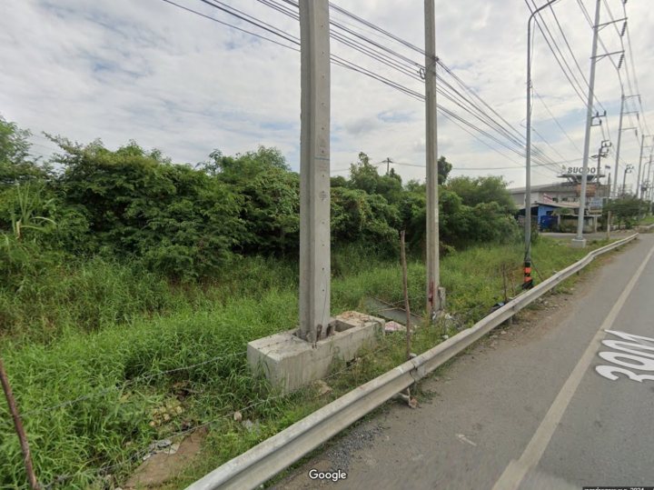 ให้เช่าที่ดิน 3 ไร่ 1 งาน 17 ตรว. ติดถนน คู่ขนานกาญจนาภิเษก ตรงข้ามมหาวิทยาลัย Western โทร 0924299094