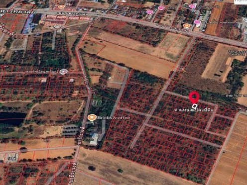 ขายที่ดินแปลงสวย ขนาด 50 ตร.ว. ใกล้ตัวเมืองโคราช ราคาถูก ต.ไชยมงคล  เพียง 2 แสนบาท