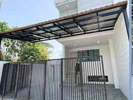 ทาวน์โฮมให้เช่า Multi-Level 5 ชั้น หลังมุม – โซนป่าแดด อ.เมือง  เชียงใหม่