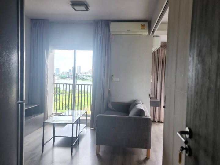 คอนโด. เคนซิงตัน เพลส แจ้งวัฒนะ Kensington Place Chaengwattana 50SQ.METER 1นอน1น้ำ 2399000 บ.   ออกแบบลงตัว ห้องพร้อมอยุ่