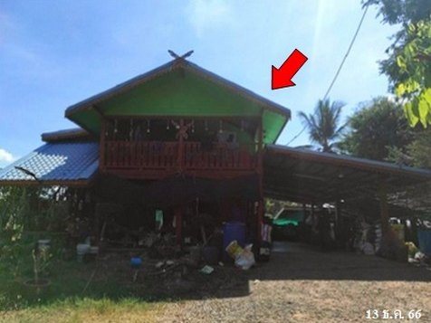 ขายบ้านเดี่ยวถนน จัตุรัส-หนองบัวระเหว (ทล.2170) ตำบล บ้านกอก อำเภอ จัตุรัส จังหวัด ชัยภูมิ