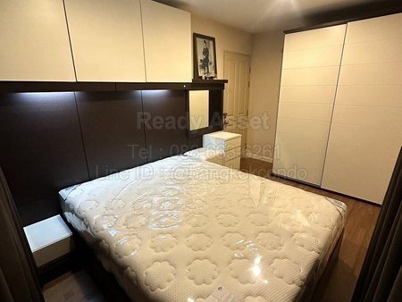CR6812-0008 ปล่อยเช่า เมโทร ปาร์ค สาทร ขนาด 56 ตรม 2นอน 1น้ำ ชั้น 7 ห้องหัวมุม เฟอร์ครบ พร้อมอยู่