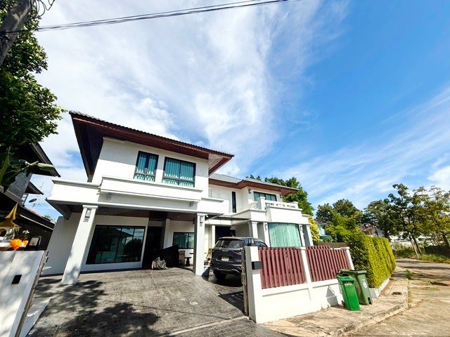 เฟอร์ เครื่องใช้ไฟฟ้า 6น้ำ 150 ตรว RIS รามคำแหง164  ให้เช่า 5นอน โรงเรียนนานาชาติ ต้อนรับต่างชาติ คฤหาสน์เพอร์เฟค โลตัสสุขาภิบาล3 บิ๊กซี