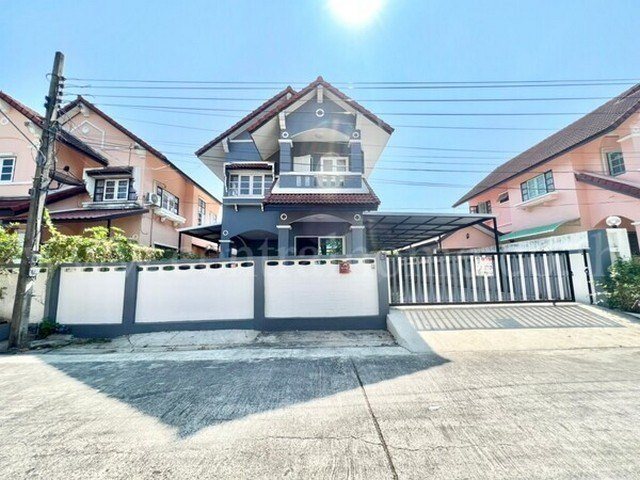 บ้านเดี่ยว สุภาวัลย์ หนามแดง - เทพารักษ์ สมุทรปราการ ราคาดี