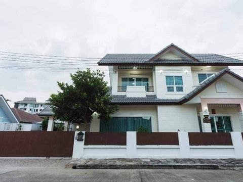 ให้เช่า 55,000 บาท/เดือน 115 ตรว. พูลวิลล่า 2 ชั้น #ป่าแดด #อำเภอเมือง #บ้านในโครงการ #เฟอร์นิเจอร์ครบ #ซื้อแล้วทำธุรกิจต่อได้เลย