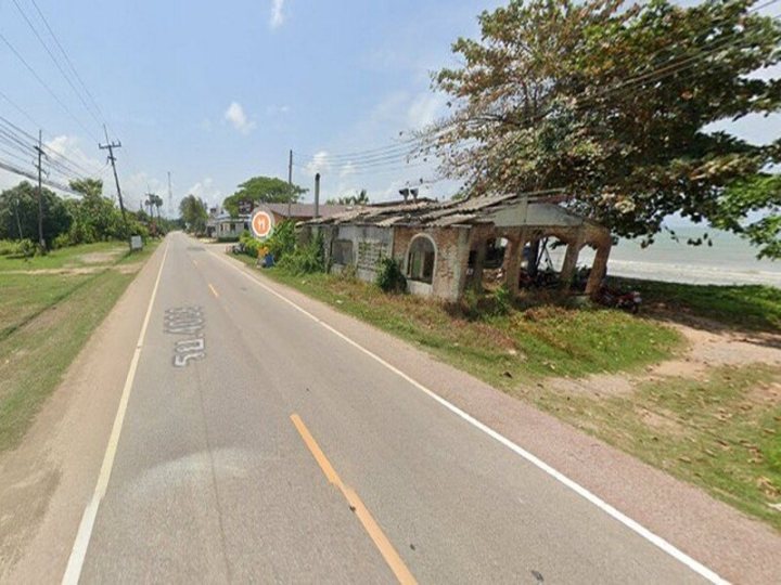 DSL-065 ขาย ที่ดิน ที่ดินใกล้ทะเล ท่าใหม่ จันทบุรี จันทบุรี    ท่าใหม่    4 ไร่ 2 งาน 1800 ตร.วา 28000000 บาท ใกล้กับ ห่างชายทะเลเพียงถนนคั่นประมาณ 50 ม.