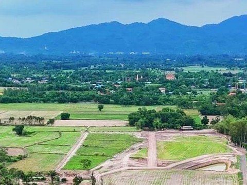 ขายด่วน! ที่ดิน - พื้นที่ =  0 ตรว. 0 ngan 1 RAI  690000 THAI BAHT ทำเลสวย