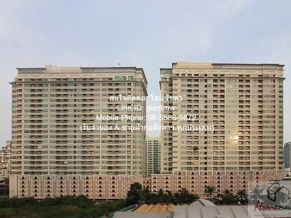 คอนโด ฺBaan Klang Krung Siam-Pathumwan บ้านกลางกรุง สยาม–ปทุมวัน 67ตร.ม.  8900000 THAI BAHT ราคานี้คุ้มมาก กรุงเทพ