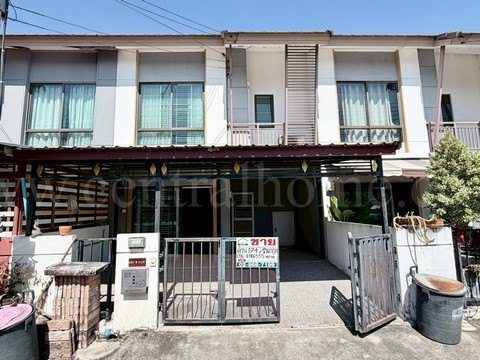 ทาวน์โฮม บ้านพฤกษา ไพร์ม รามอินทรา-คู้บอน ราคาถูกที่สุดในโครงการ