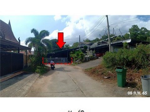 ขายบ้านเดี่ยว ถนน สายรอบเกาะสมุย (ทล.4169) ตำบล บ่อผุด อำเภอ เกาะสมุย จังหวัด สุราษฎร์ธานี