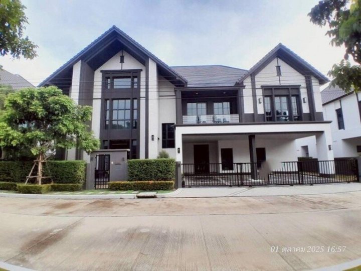 ขายบ้านเดี่ยว เดอะซิตี้ รามอินทรา - วงแหวน 2 คลองสามวา กรุงเทพ